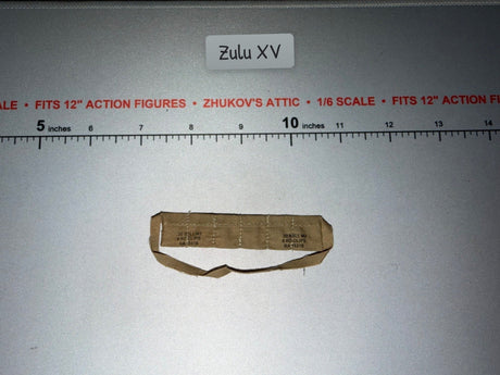 1/6 Scale WWII US Rifle Ammunition Bandolier