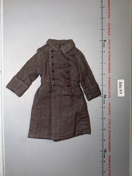 1/6 Scale WWII German Greatcoat - Dragon ZMCV2