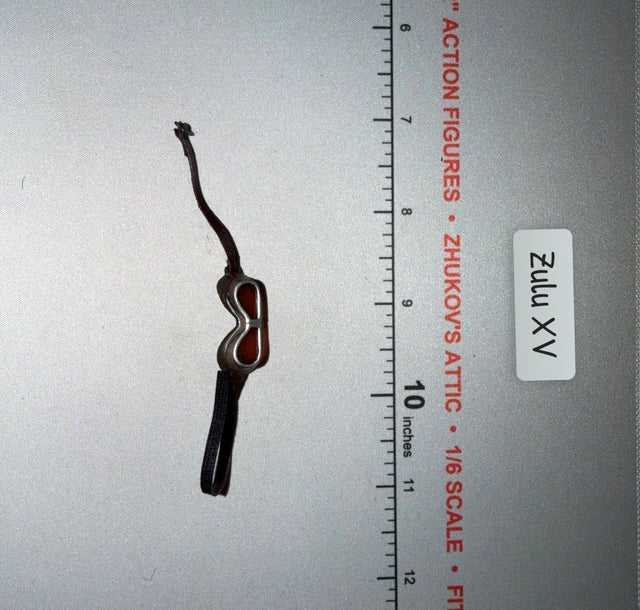 1/6 Scale WWII US Goggles with Strap - Dragon