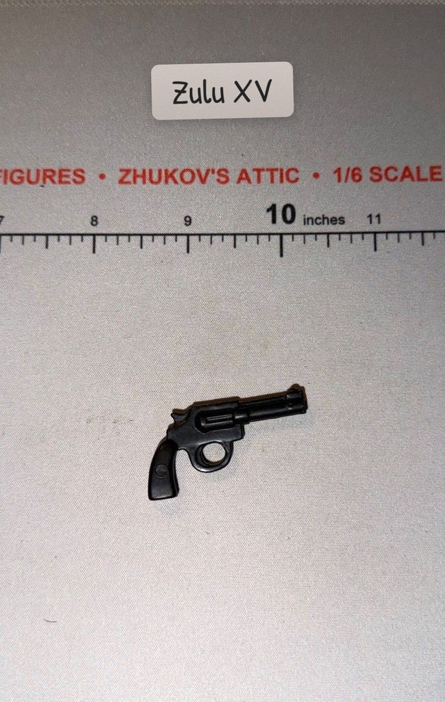 1/6 Scale Modern Era Revolver - GI Joe