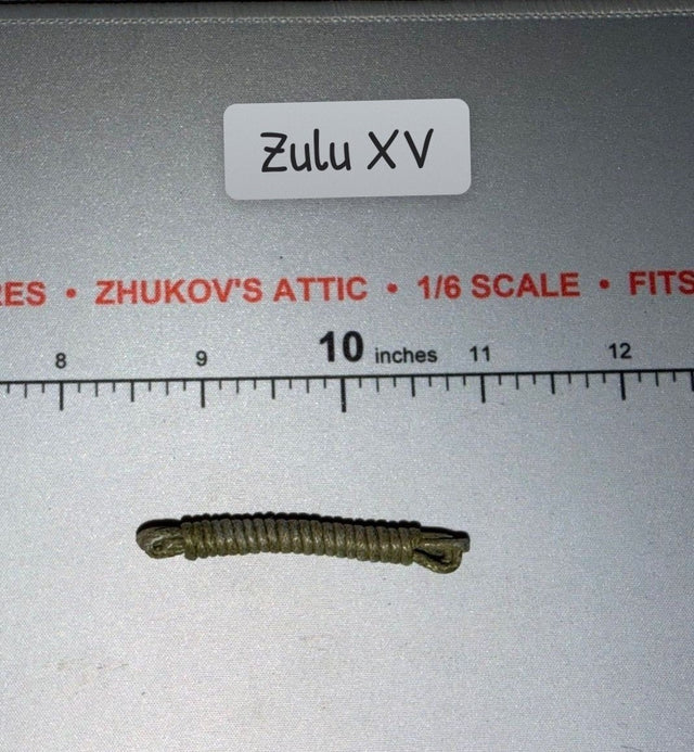 1/6 Scale Vietnam Coiled Rope
