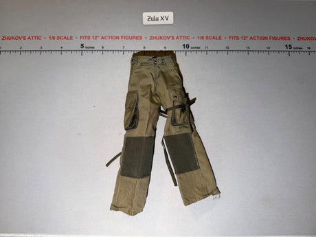 1/6 Scale WWII US Paratrooper Pants / Trousers