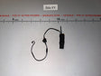 1/6 Scale Modern Era Tactical Radio with Headset