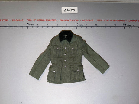 1/6 Scale WWII German Field Tunic - DID