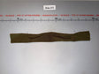 1/6 Scale WWII US Scarf