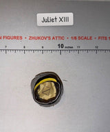 1/6 Scale WWII German Officer Crusher Cap