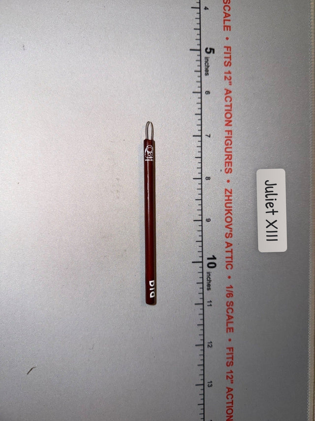 1/6 Scale Button Tool - DID
