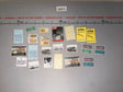 1/6 Scale WWII US Commonwealth Document and Currency Lot