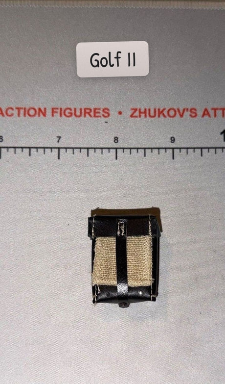 1/6 Scale WWII German Machine Gun Tool Pouch - DID