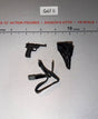 1/6 Scale WWII German Pistol and Holster Set