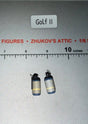 1/6 Scale WWII US Hand Grenade Lot