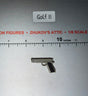 1/6 Scale WWII US M1911A1 Pistol
