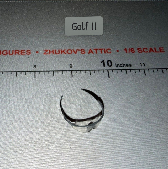 1/6 Scale Modern Eye Protection Glasses