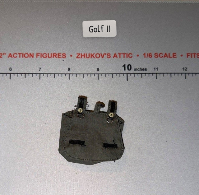 1/6 Scale WWII German Bread Bag
