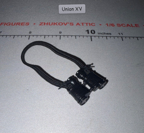 1/6 Scale WWII German Binoculars with Strap - GI Joe