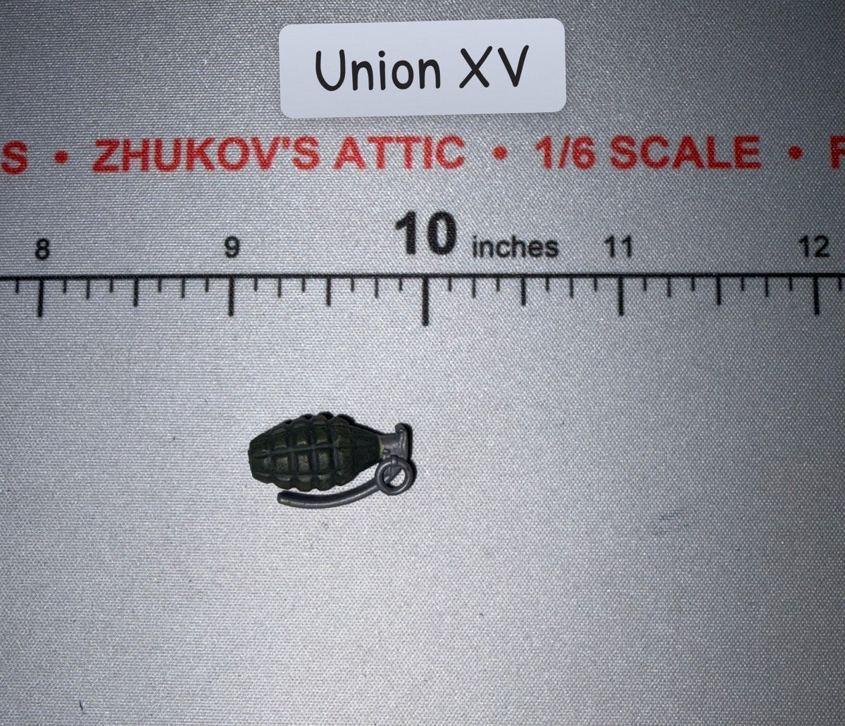 1/6 Scale WWII US Grenade - Dragon