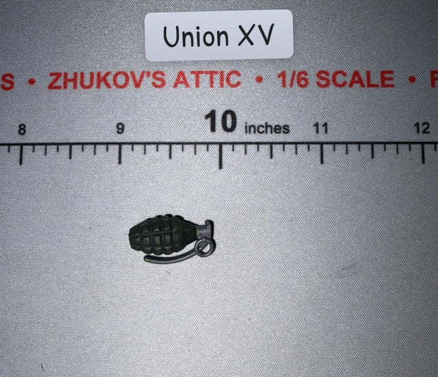 1/6 Scale WWII US Grenade - Dragon