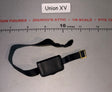 1/6 Scale Civil War Union Cartridge Box with Sling