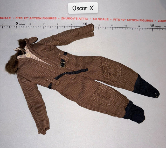 1/6 Scale WWII Japanese Pilot Flight Suit - GI Joe