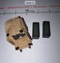 1/6 Scale WWII German Engineer Explosives Pouch - Dragon