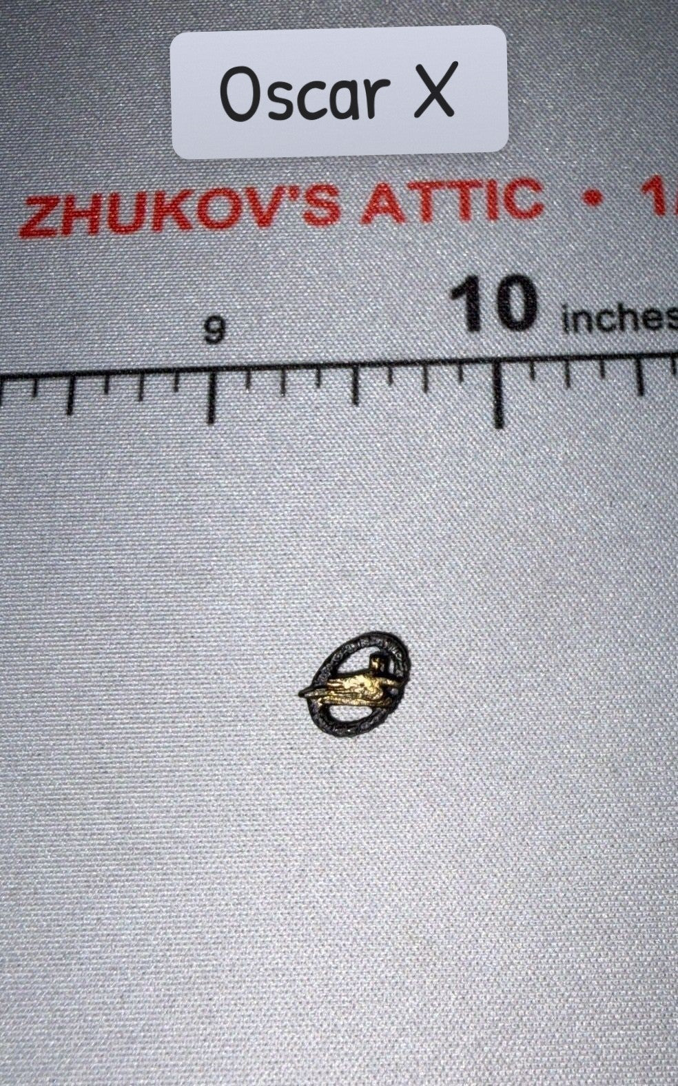 1/6 Scale WWII German Cavalry War Badge - ujindou