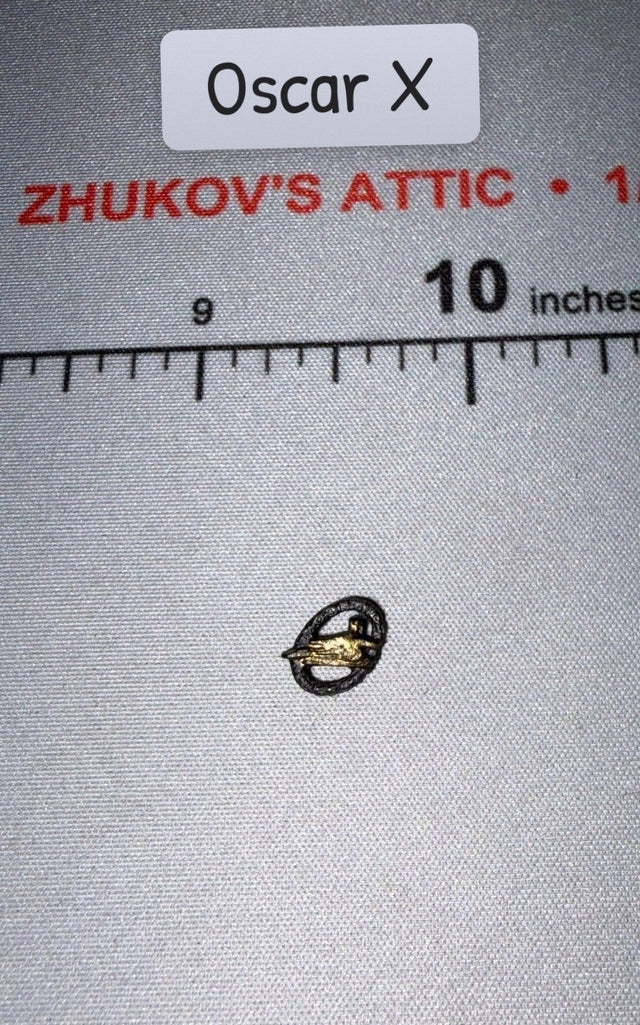 1/6 Scale WWII German Cavalry War Badge - ujindou