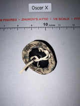1/6 Scale Modern Era German Camouflage Helmet