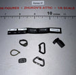 1/6 Scale Modern Era Accessories Set