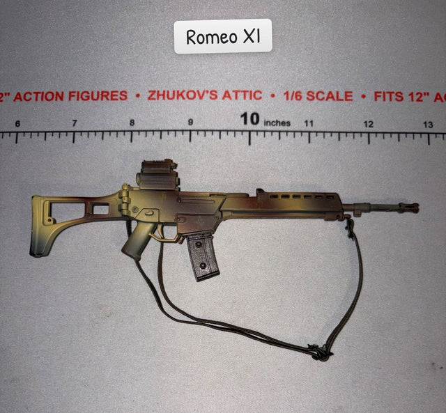 1/6 Scale Modern Era German G36 Rifle