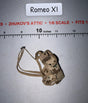 1/6 Scale Modern German Radio Pouch