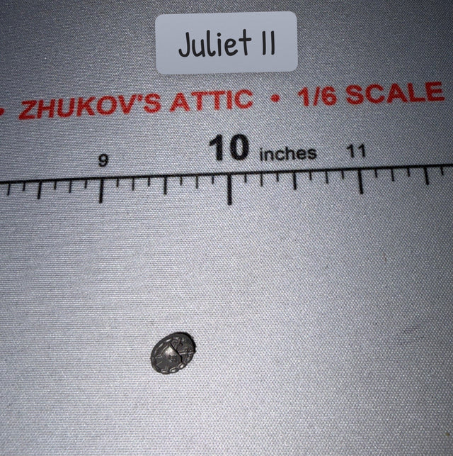 1/6 Scale WWII German Wound Badge