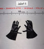 1/6 Scale WWII German Gloves Set