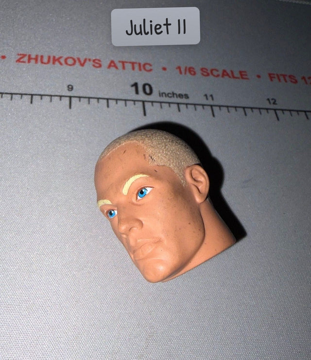 1/6 Scale Head Sculpt - GI Joe