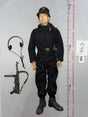 1/6 Scale WWII German Panzer Crew Dressed Figure with MP-40 - Dragon