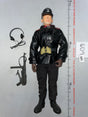 1:6 Scale Dragon WWII German Panzer Tanker Dressed Figure