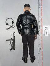 1:6 Scale Dragon WWII German Panzer Tanker Dressed Figure