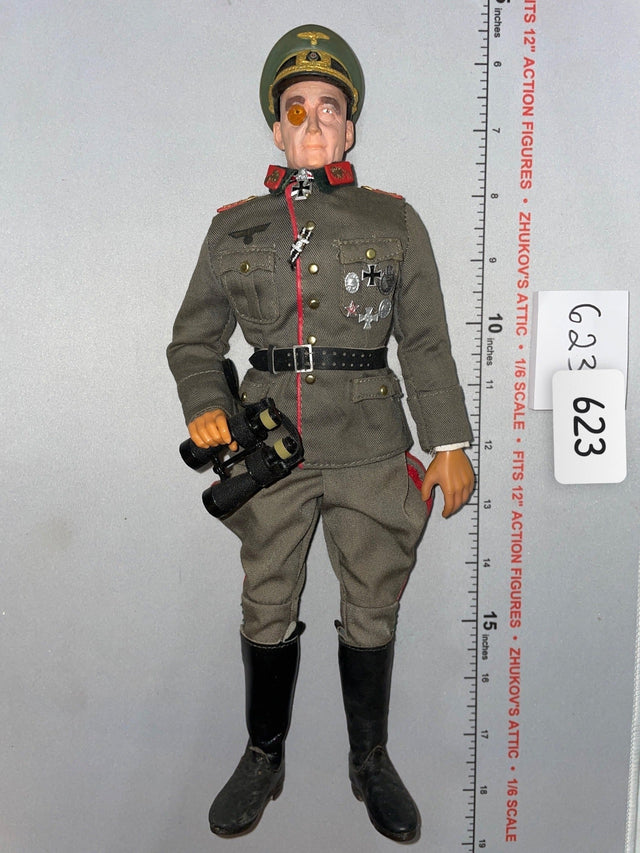 1/6 Scale WWII German Army General Officer Dressed Figure - ITPT