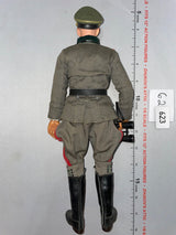 1/6 Scale WWII German Army General Officer Dressed Figure - ITPT