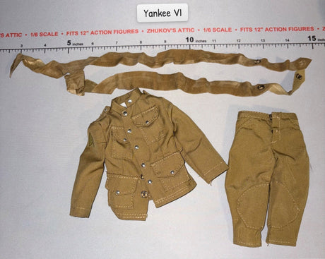 1/6 Scale World War One US Uniform Set - GI Joe