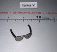 1/6 Scale Vietnam Modern Aviator Sunglasses