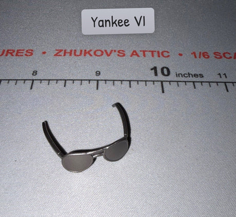 1/6 Scale Vietnam Modern Aviator Sunglasses
