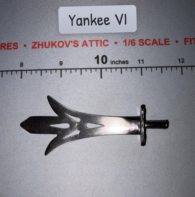 1/6 Scale Medieval Fantasy Pike Top - Metal