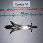1/6 Scale Medieval Fantasy Pike Top - Metal