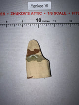 1/6 Scale Modern Era French Foreign Legion Desert Camouflage Shoulder Patch