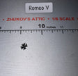 1/6 Scale WWII German Iron Cross First Class Medal