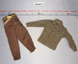 1/6 Scale WWII US Uniform Set
