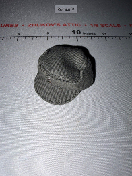 1/6 Scale WWII German Field Cap - Dragon