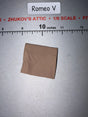 1/6 Scale Modern Era Tan Neck Gaiter - DAM