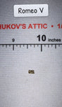 1/6 Scale WWII US Army Collar Insignia - DID