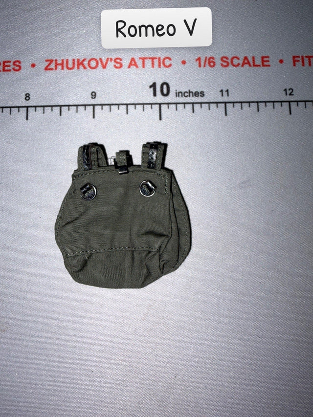 1/6 Scale WWII German Bread Bag - Dragon